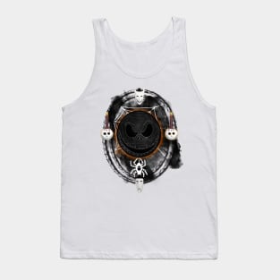 Halloween King Tank Top